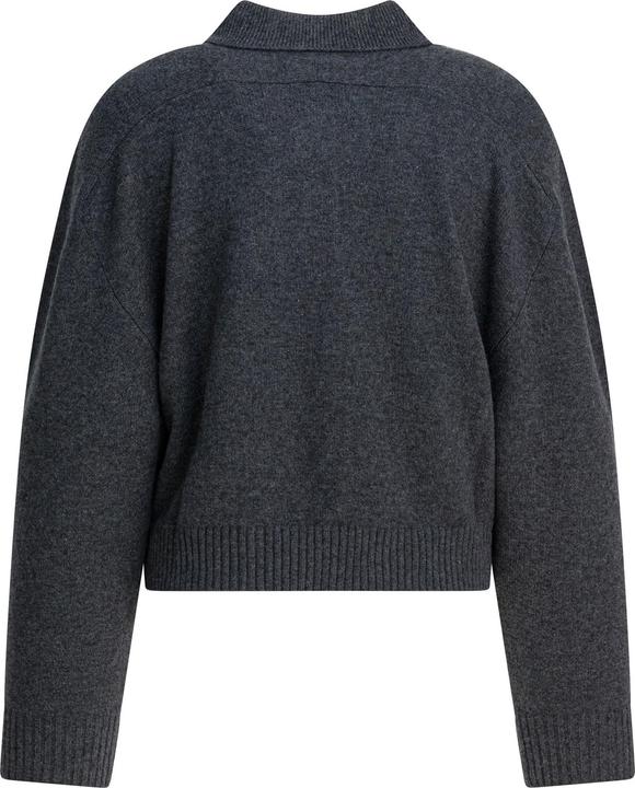 Produktbild Loulou de Saison "Homere Lds" cashmere sweater (S)