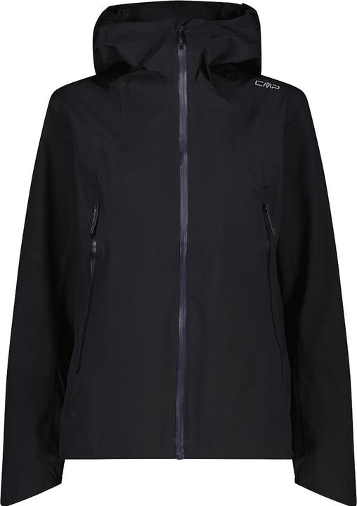 Produktbild CMP Campagnolo Women's 2 Layer Jacket Fix Hood (36)