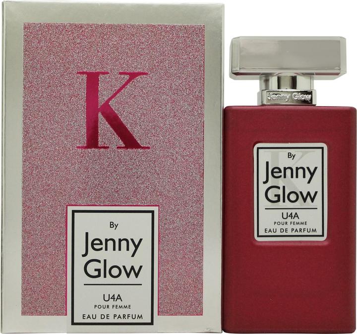 Actual product image Jenny Glow - Glow U4A - EDP - 80 ml (Eau de parfum, 80 ml)