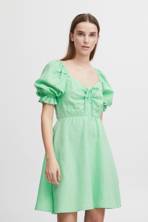 Actual product image B.young BYFALAKKA SHORT DR - 20812975 (36)