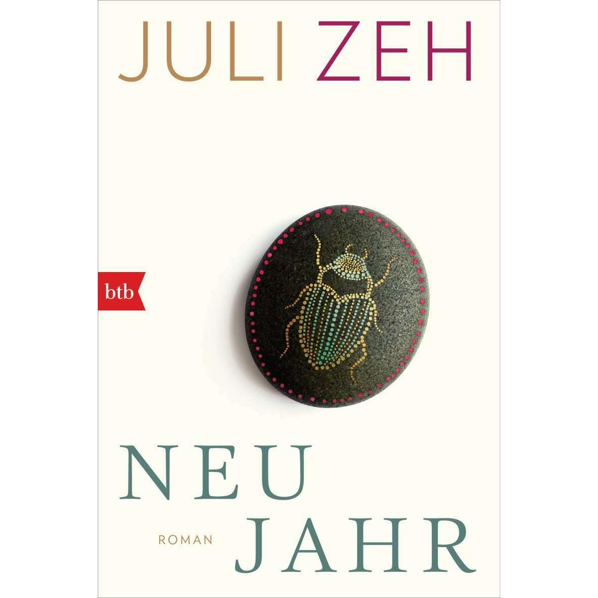 Neujahr, Belletristik von Juli Zeh
