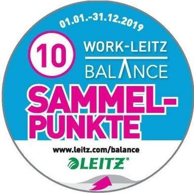 Produktbild Leitz WOW Klebebandabroller Duo Colour
