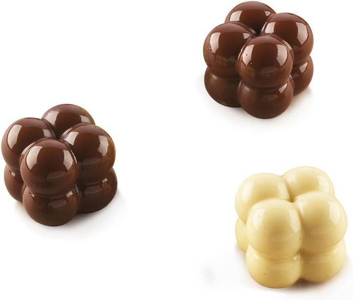 Actual product image Silikomart Chocolate mould (24 cm)