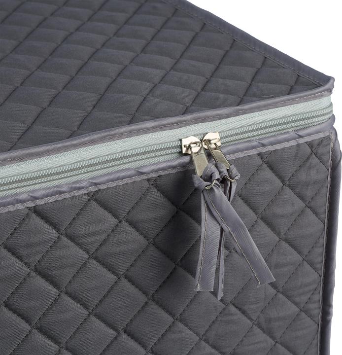 Produktbild Relaxdays 6-tlg. Geschirraufbewahrungsbox-Set (41 cm, 33.83 l, 6x)