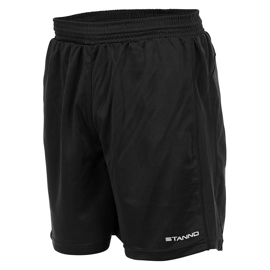 Stanno, Unisex, Sporthose, Como Schiedsrichter Short (Xl), Schwarz