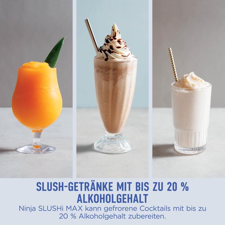 Produktbild Ninja FS605CHBL Slushi 6-1 MAX