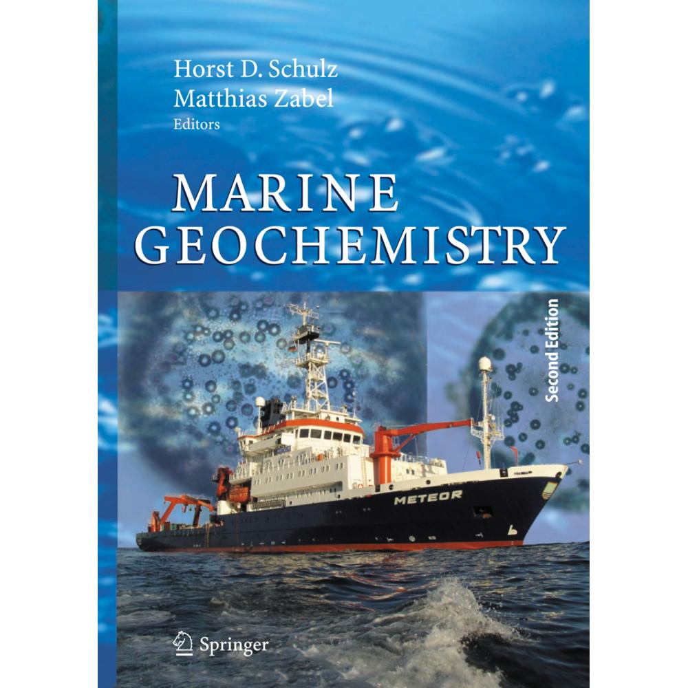 Marine Geochemistry, Fachbücher von Horst D. Schulz, Matthias Zabel