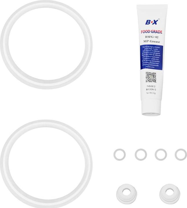 Produktbild Royal Catering Slush Eis Maschine Slushmaschine Ice Maker Softeis Slusheis LED 2 x 10 Liter