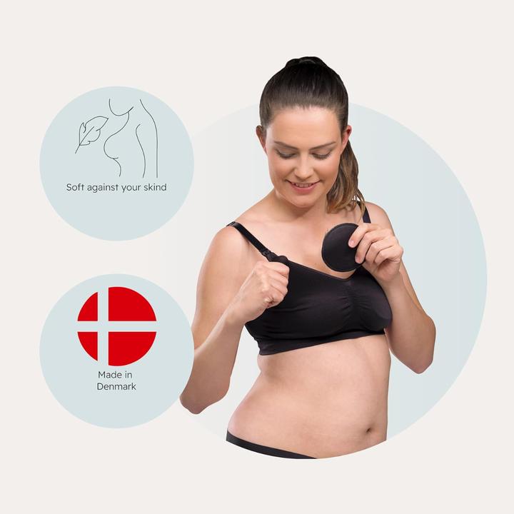 Image du produit Carriwell Plastrons (6 x)