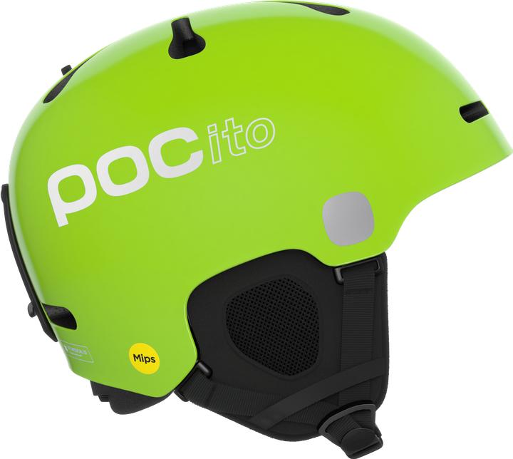 Produktbild Poc ito Kinder Skihelm Fornix MIPS (51 - 54 cm, S, XS)