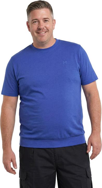 Produktbild Men+ T-Shirt, Bauchfit, Basic, Halbarm (4XL)