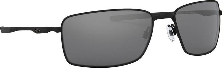 Produktbild Oakley Square Wire Matte Black Polarized OO4075