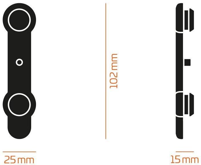Immagine prodotto Fidlock torsione della bottiglia (0.60 l)