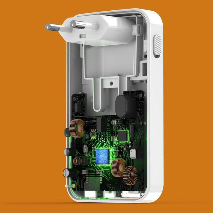 Immagine prodotto Hama Schnellladegerät (65 W, 3 porte)