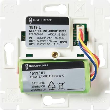 Actual product image Busch-Jaeger 1519 U