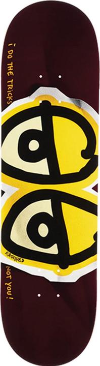 Produktbild Krooked Eyes DBX (8.50")