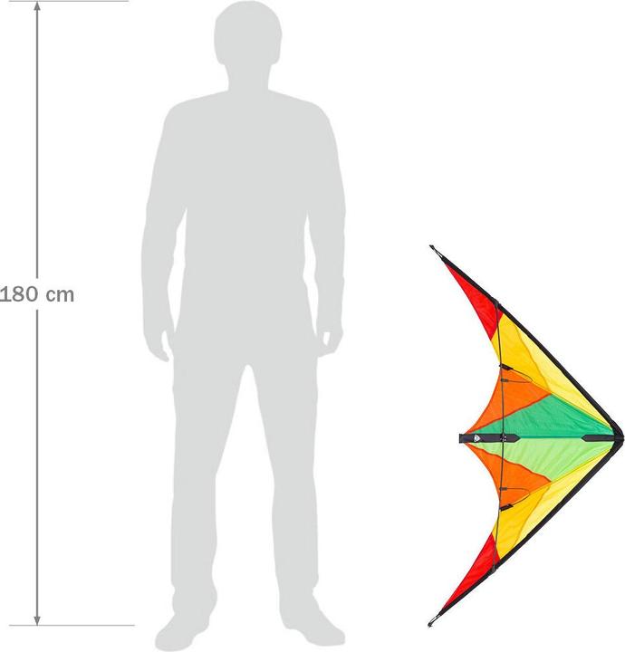 Immagine prodotto Invento Aquilone stunt Calypso II Autumn Fun