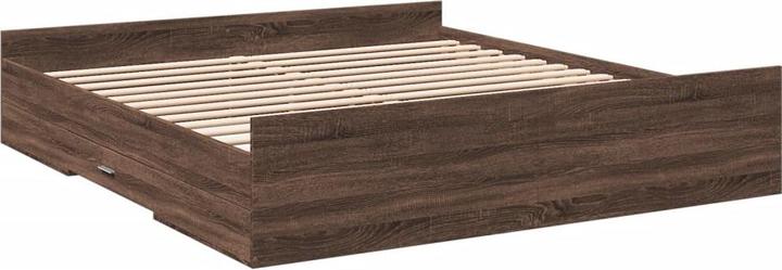 Immagine prodotto vidaXL Struttura letto con cassetti (200 x 200 cm)