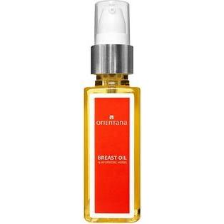 Orientana, Bodylotion, 16 Ayurvedic Herbs Breast Oil (Körperöl, 50 ml)