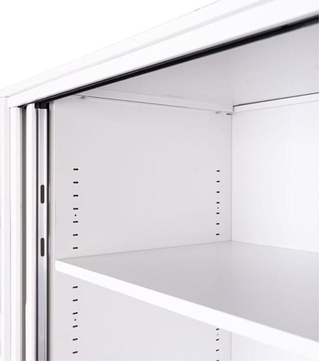Actual product image Contini Roller shutter cabinet (90 x 90 x 45 cm)