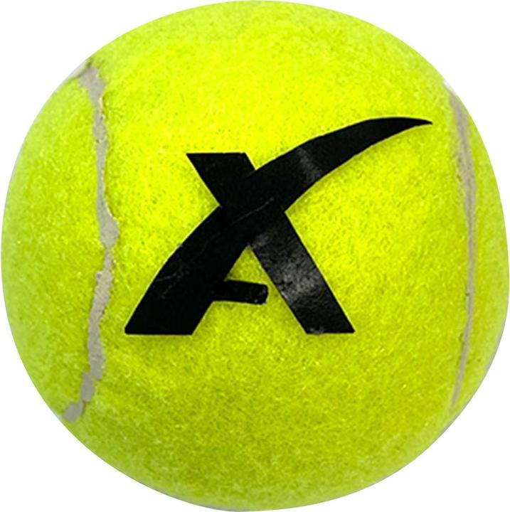 Toi-Toys Adrenix Tennisbälle mit wiederverschliessbarem Netz, 3 Stk.