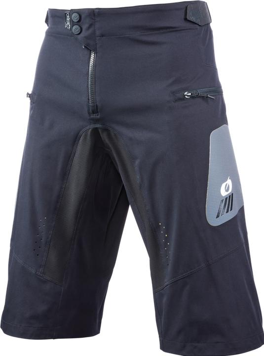 Produktbild O Neal ELEMENT FR Kinder Shorts HYBRID V.22 black/gray 24 (8/10) (24)