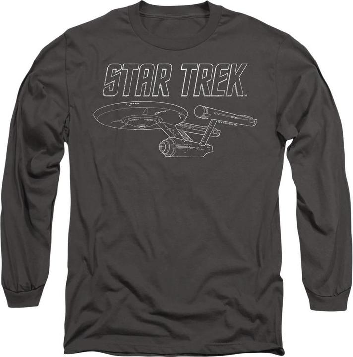 Produktbild The Original Series Enterprise TShirt (M)