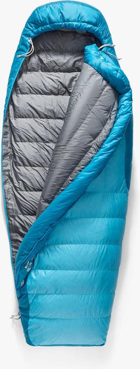 Image du produit Sea To Summit Women's Trek Femmes -1°C Down Sac de couchage (196 cm)