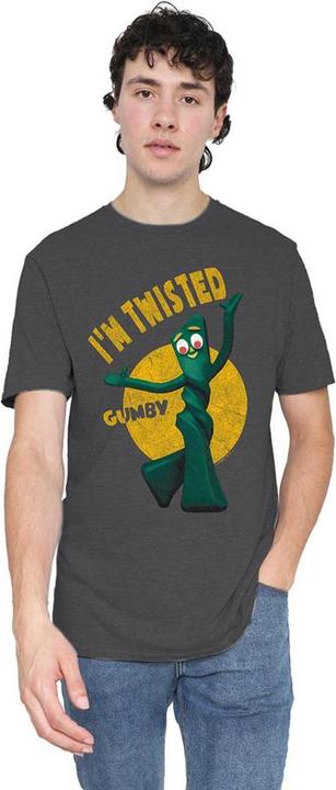 Produktbild Gumby TShirt meliert (S)