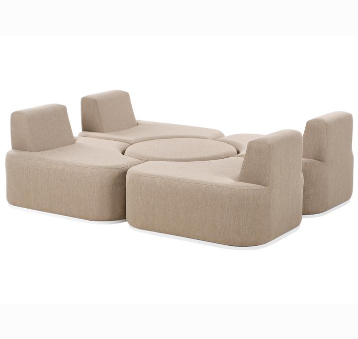 Produktbild Beliani Fabro