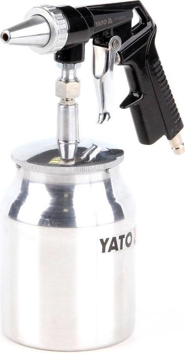 Actual product image Yato YT-2376 Compressed air sandblaster 8 bar