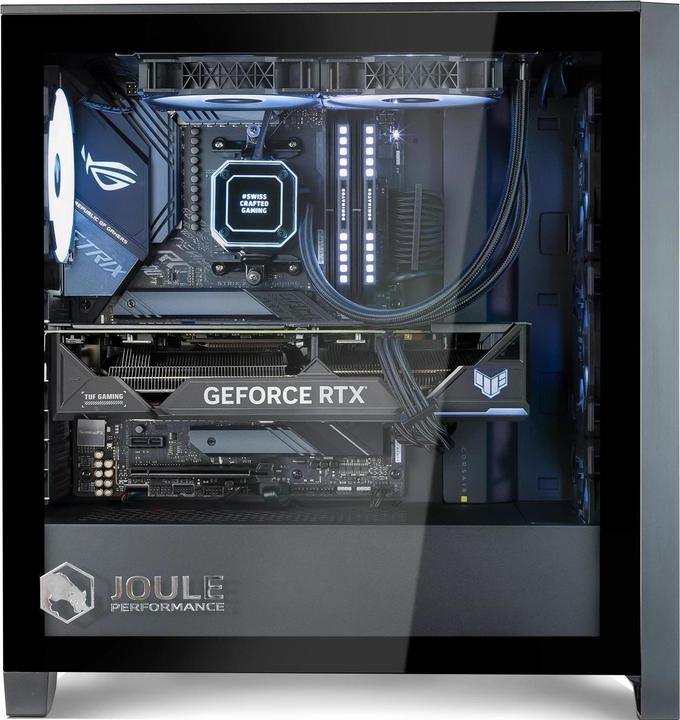 Produktbild Joule Performance High End Gaming PC (2000 GB, 32 GB, Intel Core i7-14700K, GeForce RTX 4080 SUPER)