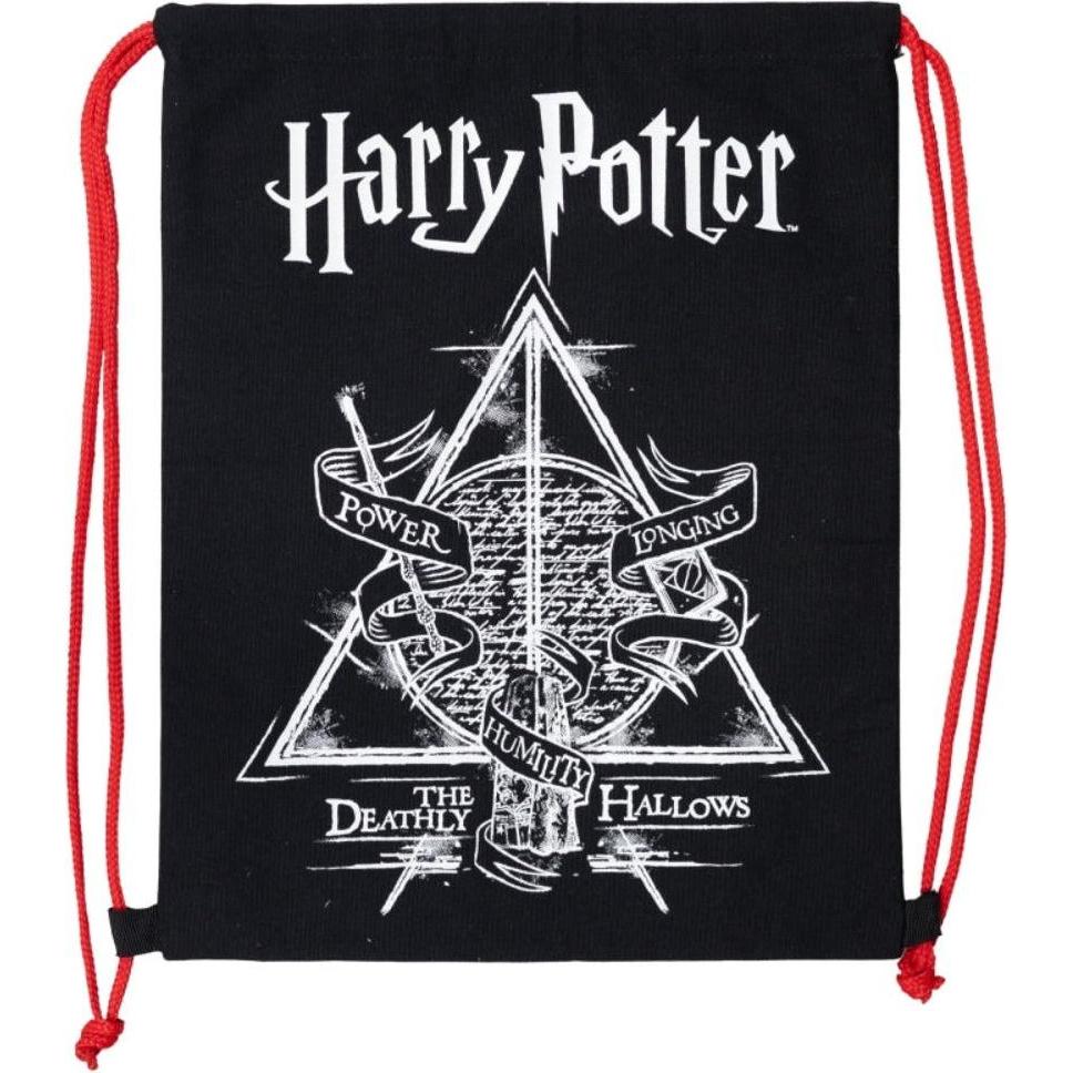Tinisu, Tasche, Harry Potter Turnbeutel fÃ¼r Jugendliche & Erwachsene Sporttasche Schule