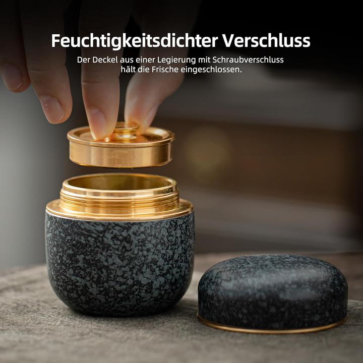 Immagine prodotto Teanagoo Matcha-Behälter