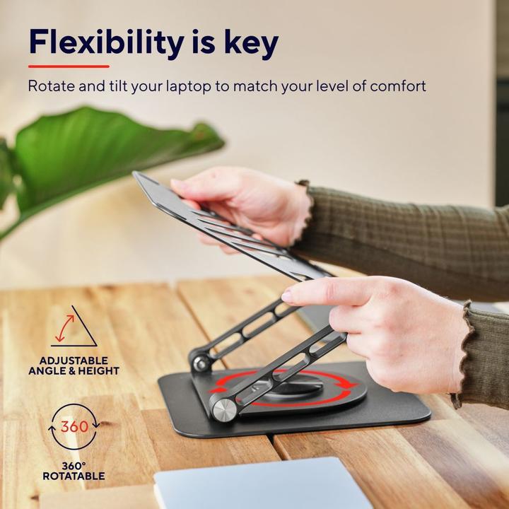 Actual product image Trust Zeff