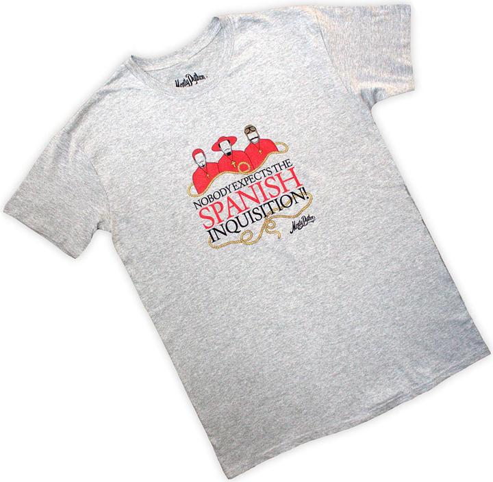Produktbild Monty Python Inquisition TShirt (S)