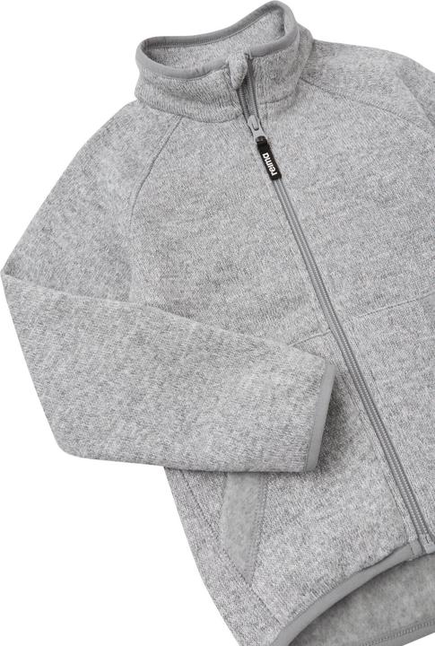 Actual product image Reima Hopper Fleece Jacket (128)