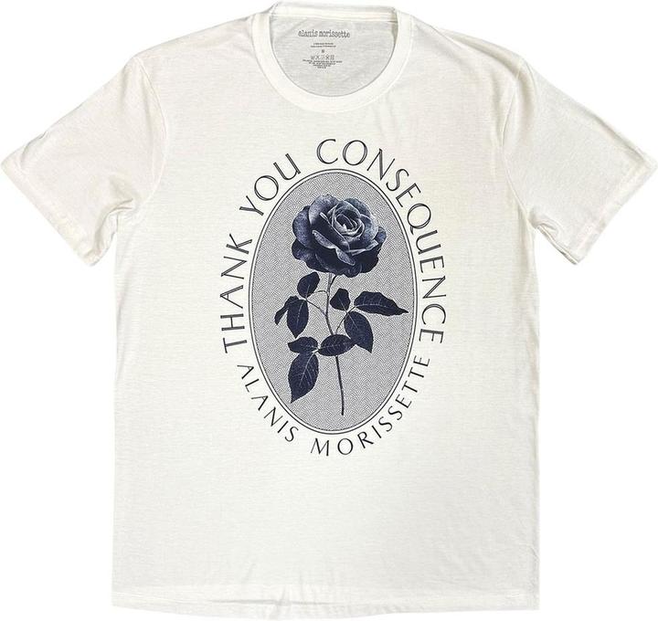 Produktbild Alanis Morissette TShirt (S)