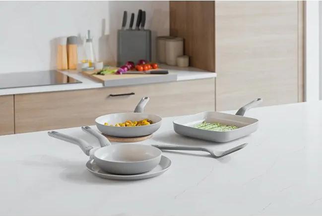 Produktbild BergHoff Bratpfannen Set (26 cm, Bratpfanne, Aluminium)