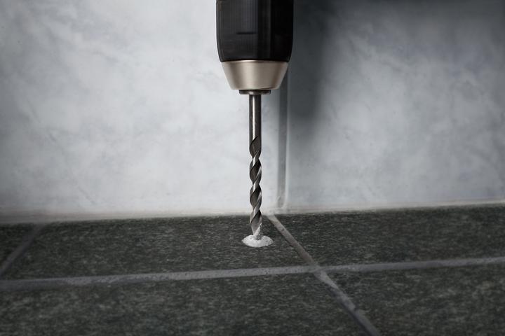 Produktbild Irwin 10501922, Bohrer, SpiralbohrerBit, 5 mm, 9 cm, Mauerziegel, Glas, Leichtbeton, Marmor, Blech (5 mm)