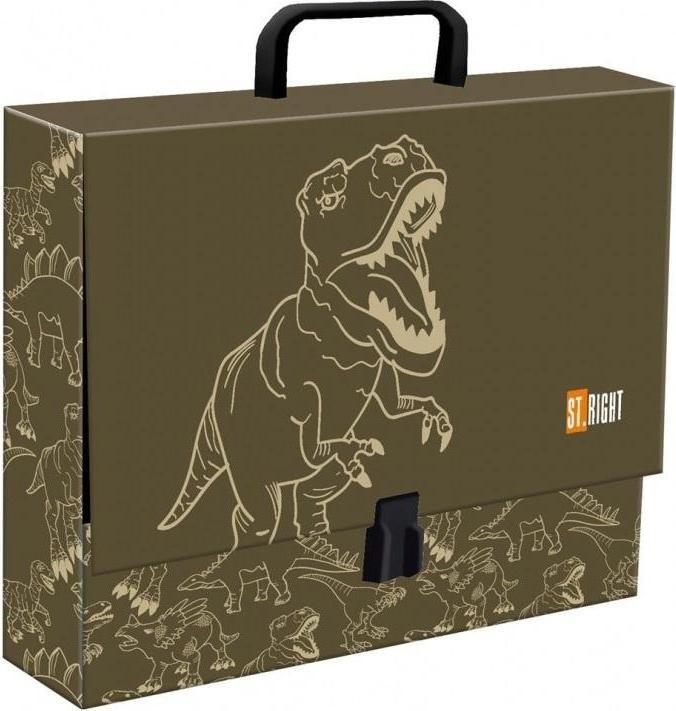Immagine prodotto Majewski A4 XL T-Rex Aktentasche mit Griff (A4, 1x)