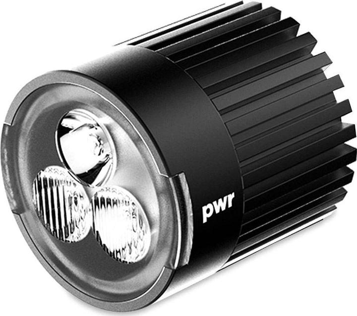 Produktbild knog. Stirnlampe inkl PWR Bank Small und 1000 Lumen Linse (1000 lm)