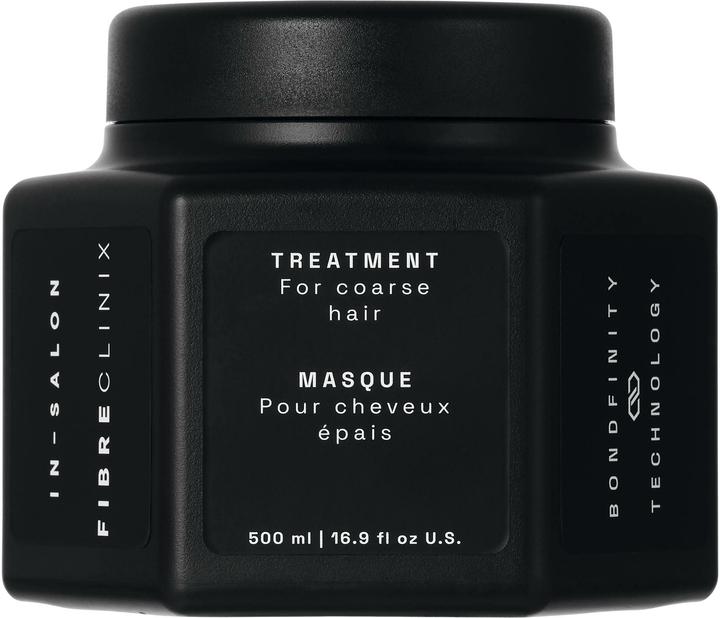 Schwarzkopf Fibre Clinix - Coarse Treatment (500 ml)