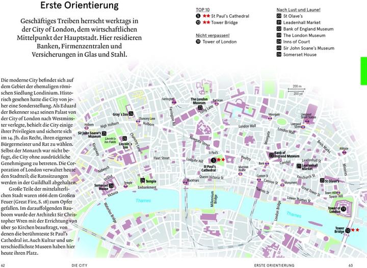 Immagine prodotto SMART Reiseführer London (Tedesco, Birgit Weber, Elizabeth Dunlop, Fionaua, 2023)
