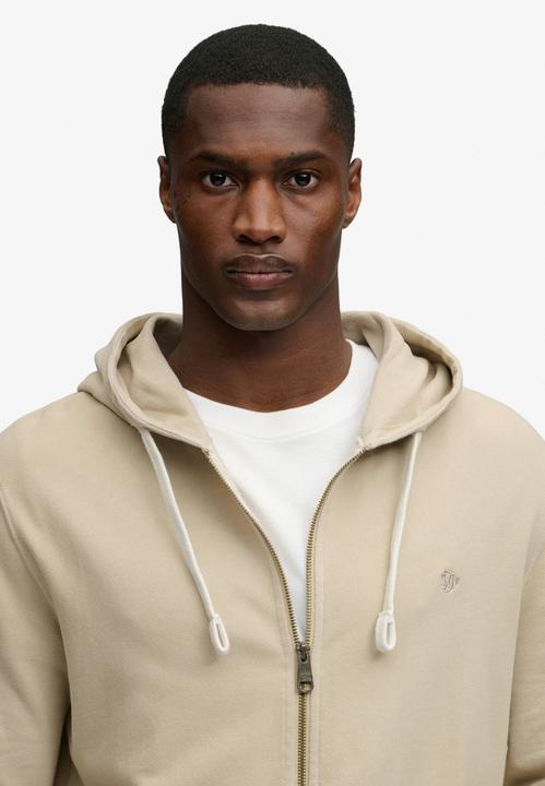 Image du produit Superdry Sweat à capuche zippé classique Essential (M)