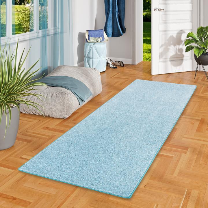 Produktbild Snapstyle Hochflor Langflor Teppich Läufer Cottage (80 x 240 cm)