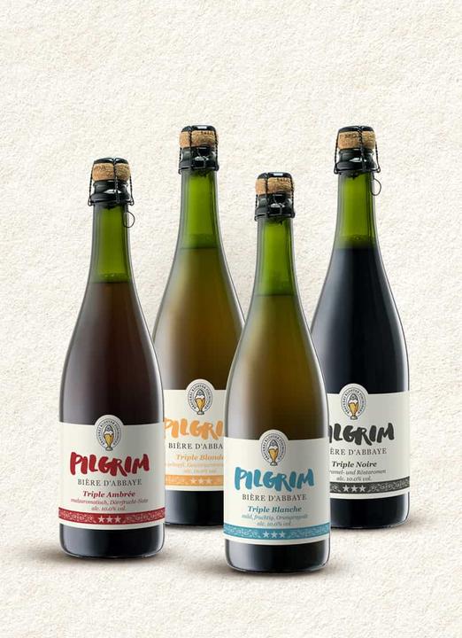 Produktbild Pilgrim Grand Cru (4 x 75 cl)