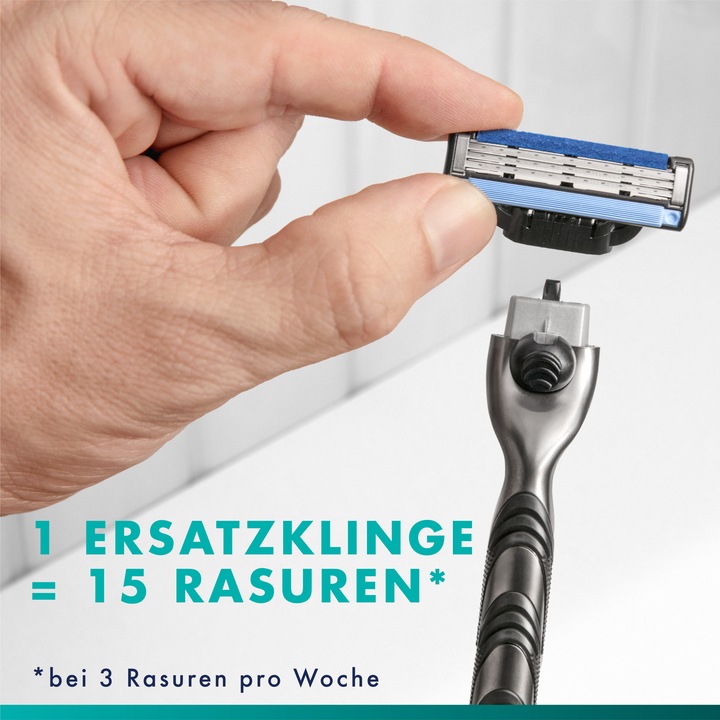 Productafbeelding Gillette Mach3 (20 x)