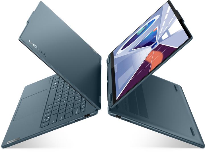 Produktbild Lenovo Yoga 7 (14", 1000 GB, 16 GB, DE, Intel Core i7-1360P)