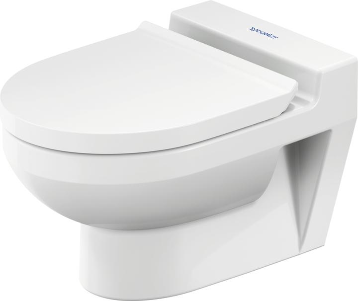 Image du produit Duravit WC suspendu DURASTYLE BASIC RIMLESS profond, pour enfants, 325x480mm blanc